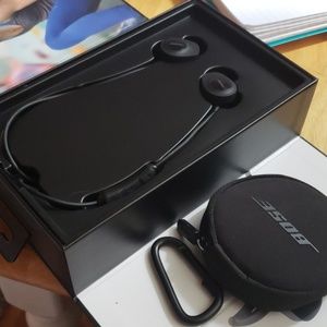 Bose Soundsport Wireless Earbuds